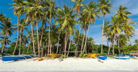Cheap Flights from Siargao Island to Dumaguete .